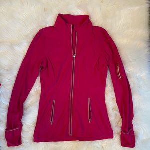 Kirkland Pink Jacket